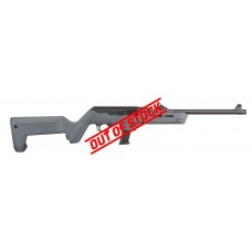 Ruger PC Carbine Magpul Stock 9mm 18.62" Barrel Semi Auto Rifle - Grey